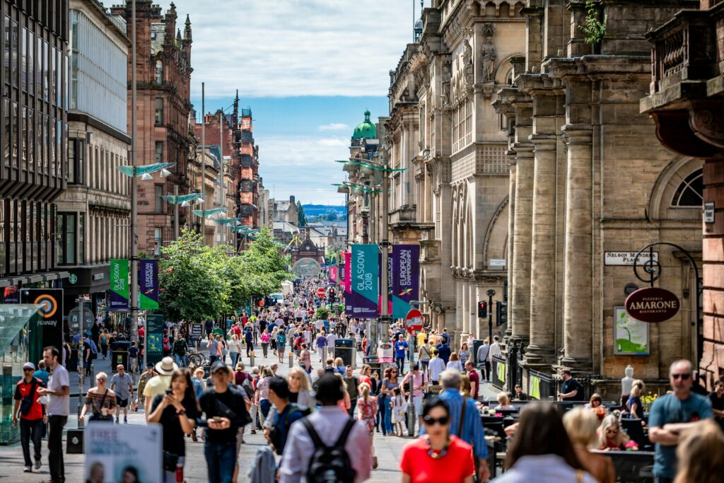 BEST SEO COMPANIES IN GLASGOW TOP 10